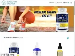 Sites similar to youngyouorganix.com