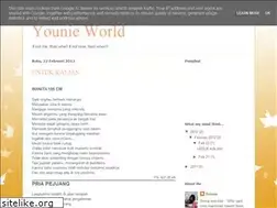 Sites similar to youniesetya.blogspot.com