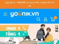 Sites similar to younik.vn