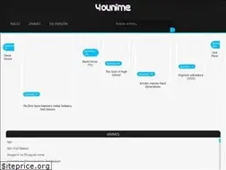 Sites similar to younime.net