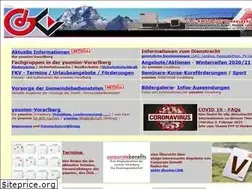 Sites similar to younion-vbg.at