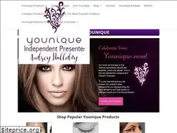 Sites similar to youniquebyaudrey.com