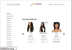 Sites similar to youniquelacewigs.com