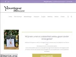 Sites similar to youniqueskincare.nl