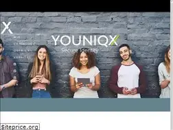 Sites similar to youniqx.com