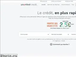 Sites similar to younited-credit.com
