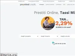 Sites similar to younited-credit.it