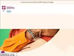 Sites similar to younity.global