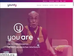 Sites similar to younity.me