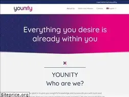 Sites similar to younity.one