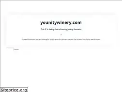 Sites similar to younitywinery.com