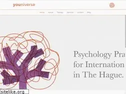 Sites similar to youniversetherapy.com