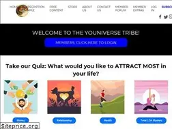 Sites similar to youniversetribe.com