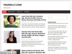 Sites similar to younolly.com
