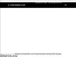Sites similar to younossi-law.com