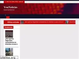 Sites similar to younoticias.com