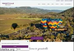 Sites similar to yountville.com