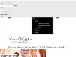Sites similar to younusalgohar.net