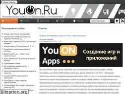 Sites similar to youon.ru
