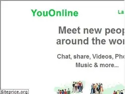 Sites similar to youonline.online