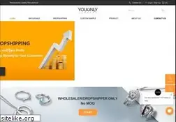 Sites similar to youonlyjewelry.com