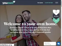 Sites similar to youown.co.nz