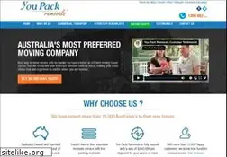 Sites similar to youpack.com.au