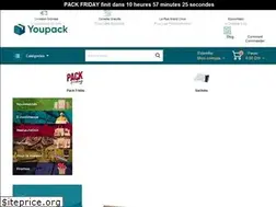 Sites similar to youpack.ma