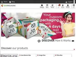Sites similar to youpackaging.com