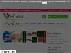 Sites similar to youpacket.it