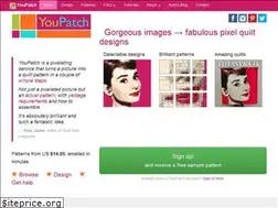 Sites similar to youpatch.com