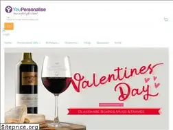 Sites similar to youpersonalise.co.uk