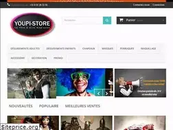 Sites similar to youpi-store.fr