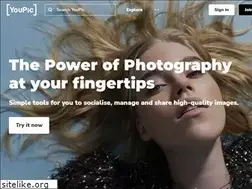 Sites similar to youpic.com