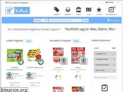 Sites similar to youpickit.at