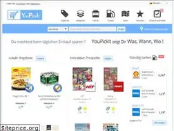 Sites similar to youpickit.de