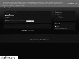 Sites similar to youpifrance.blogspot.com