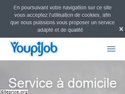 Sites similar to youpijob.com