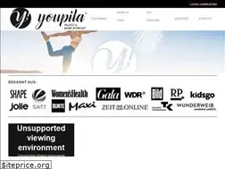 Sites similar to youpila.de