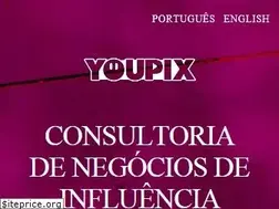 Sites similar to youpix.com.br