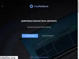 Sites similar to youplatform.ru