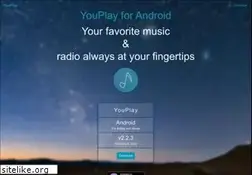 Sites similar to youplayandroid.com