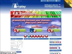 Sites similar to youplayweplay.com