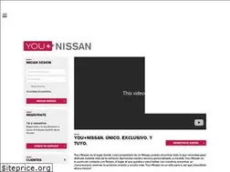 Sites similar to youplus.nissan.es
