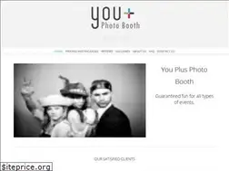 Sites similar to youplusphotobooth.com