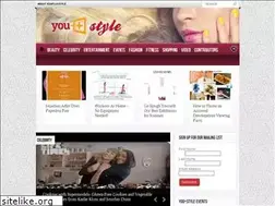 Sites similar to youplusstyle.com