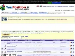 Sites similar to youposition.it