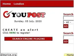 Sites similar to youpost.org