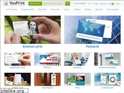 Sites similar to youprint.com