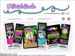 Sites similar to youprintcards.com